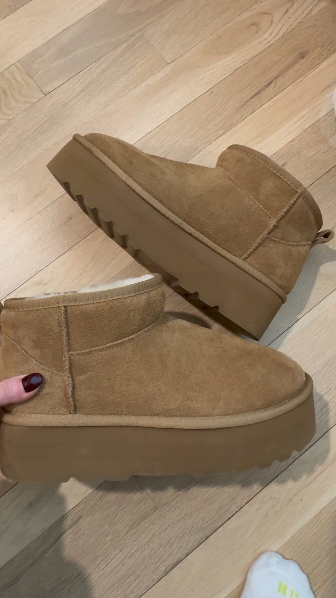 These are the best Amazon boots!! 

Christmas gift 
Cyber Monday 
Amazon sale 
Gift for her 

#LTKCyberWeek #LTKSaleAlert #LTKStyleTip