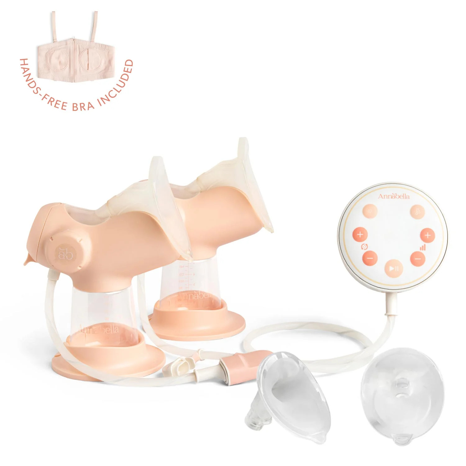 Annabella Double Electric Breast Pump - 18-24mm | Annabella Pump