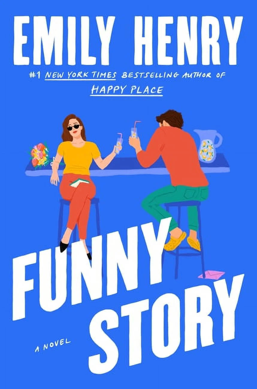Funny Story (Hardcover) | Walmart (US)