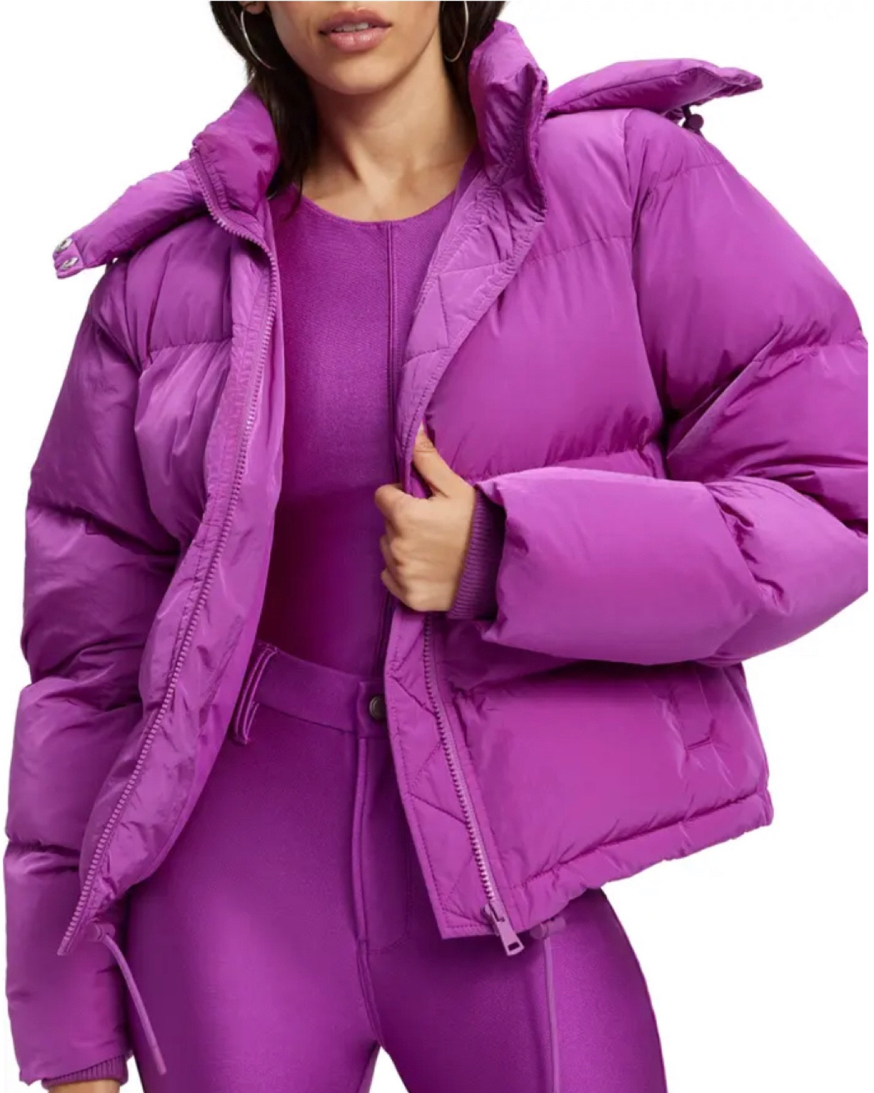 Puffer jacket on sale 

#LTKunder100 #LTKunder50 #LTKsalealert