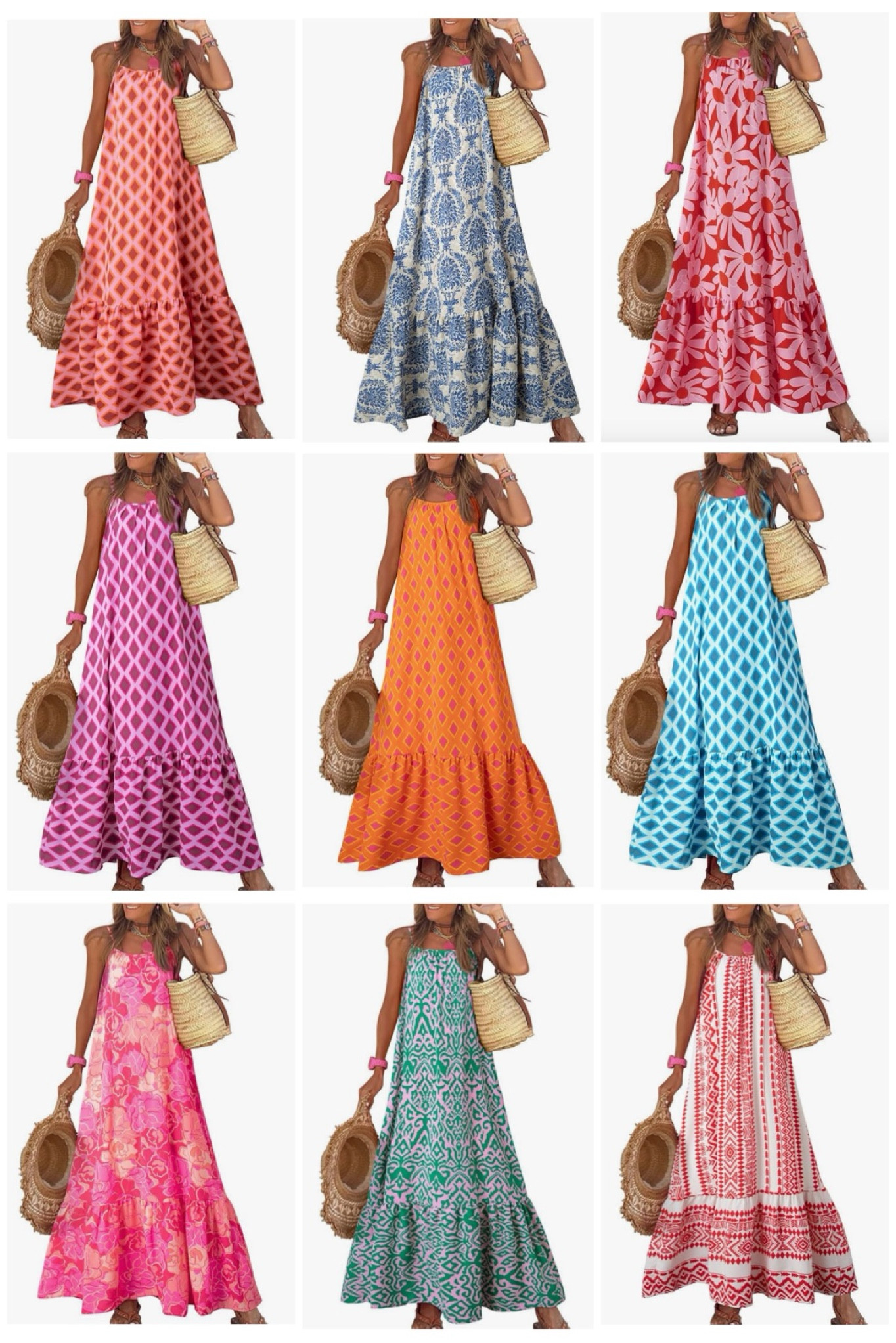 Cutest summer dress on sale for $30! I got a medium. 
.


#LTKFindsUnder50 #LTKSummerSales #LTKOver40