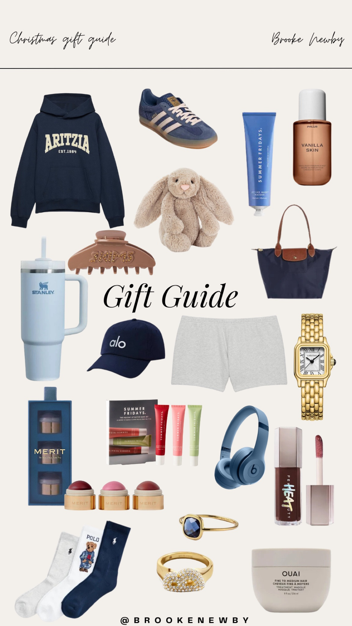 Gift guide 💌✨

#LTKHoliday #LTKBeauty #LTKGiftGuide