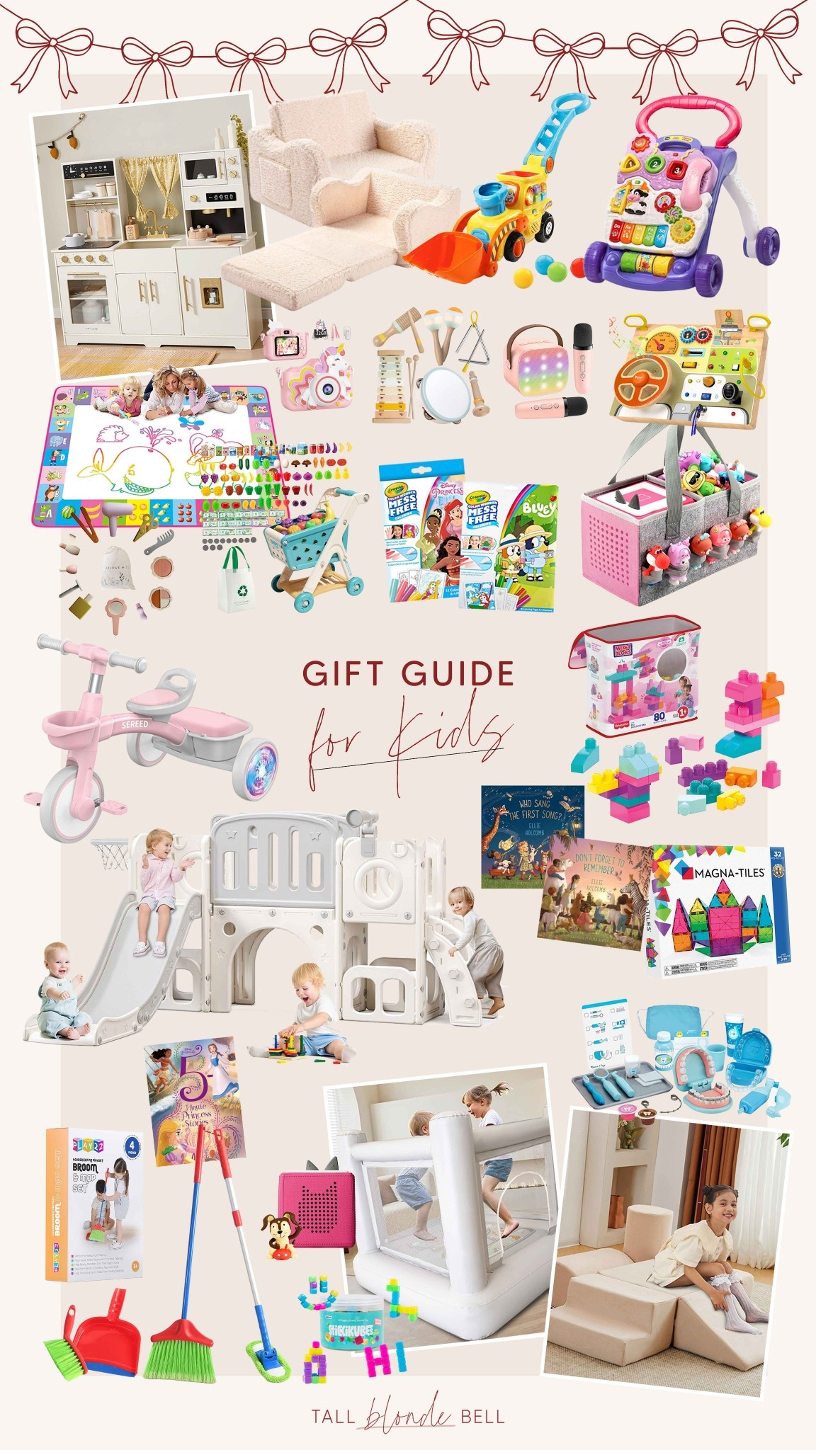 Holiday gift guides for kids! 

#LTKKids #LTKHoliday #LTKGiftGuide