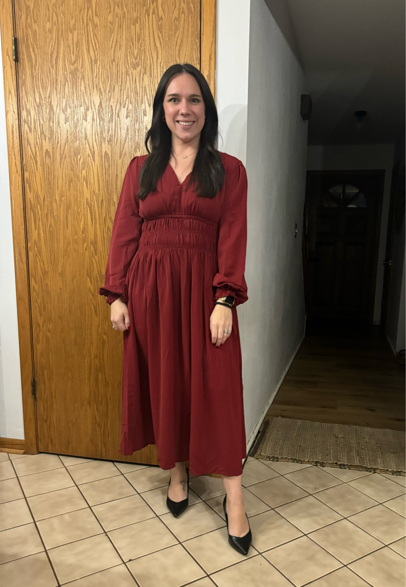 Workwear OOTD

#LTKWorkwear