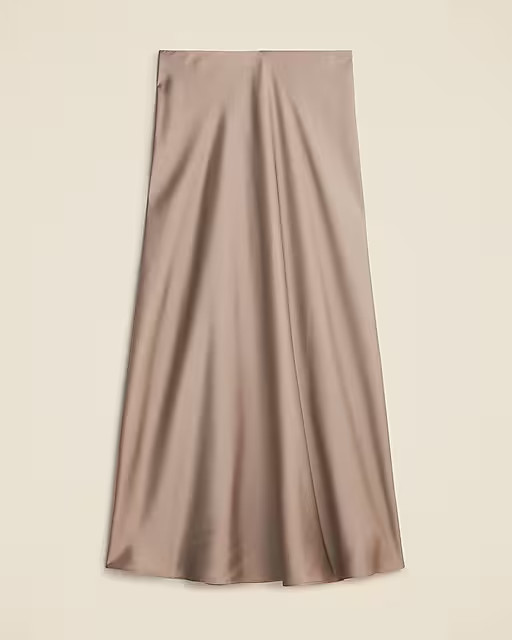 Gwyneth slip skirt | J. Crew US