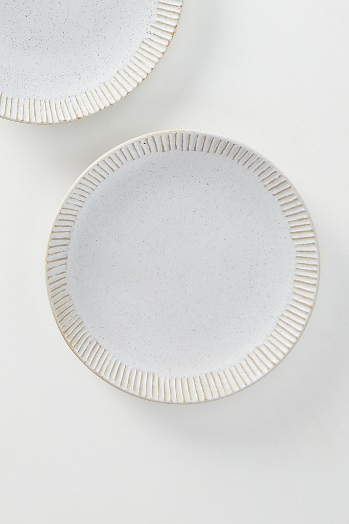 Amber Lewis for Anthropologie Jayme Dinner Plates, Set of 4 | Anthropologie (US)