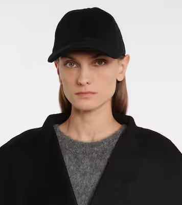 Baseballcap aus Wolle und Kaschmir | Mytheresa (DACH)