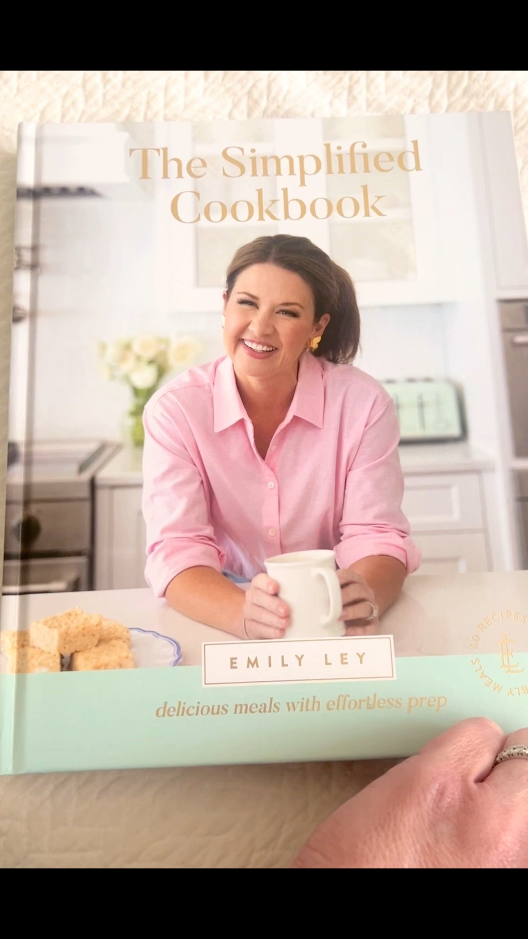 Cookbook cooking lunchbox ideas back to school Emily Ley simple meals dinner supper effortless affordable breakfast lunch on the go snacks #LTKHome

#LTKFamily #LTKKids #LTKSaleAlert