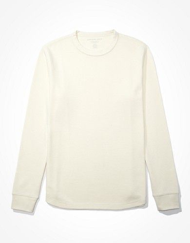 AE Super Soft Thermal Shirt | American Eagle Outfitters (US & CA)