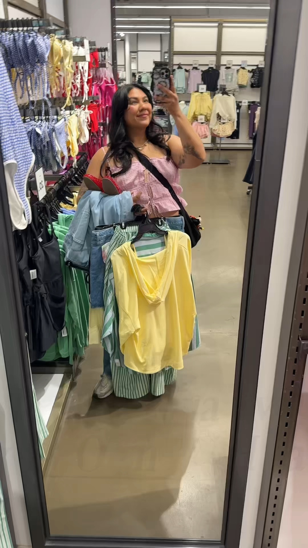 Old navy try on haul ✨

#LTKSpringSale #LTKPlusSize