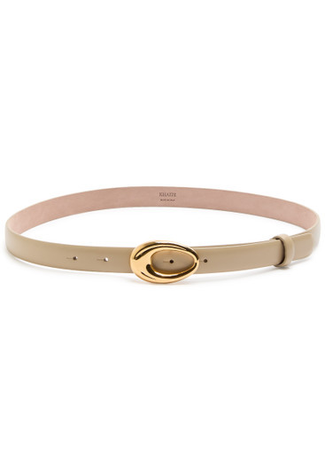 Olivia leather belt | Harvey Nichols