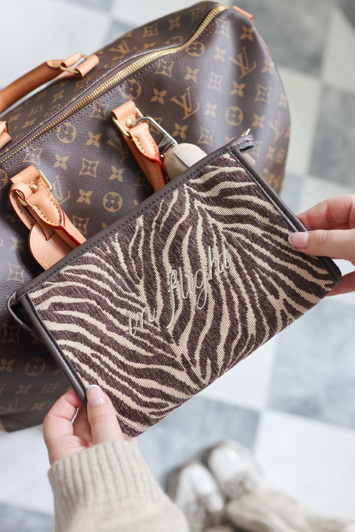 Could not travel without my plane kit! 

Travel pouch, Amazon finds, Amazon favorites, Etsy finds, embroidered pouch

#LTKTravel