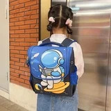CJUAN 12.2" Toddler Lightweight Cartoon Small Kids Mini Backpack for Boys Girls Waterproof Daycar... | Walmart (US)
