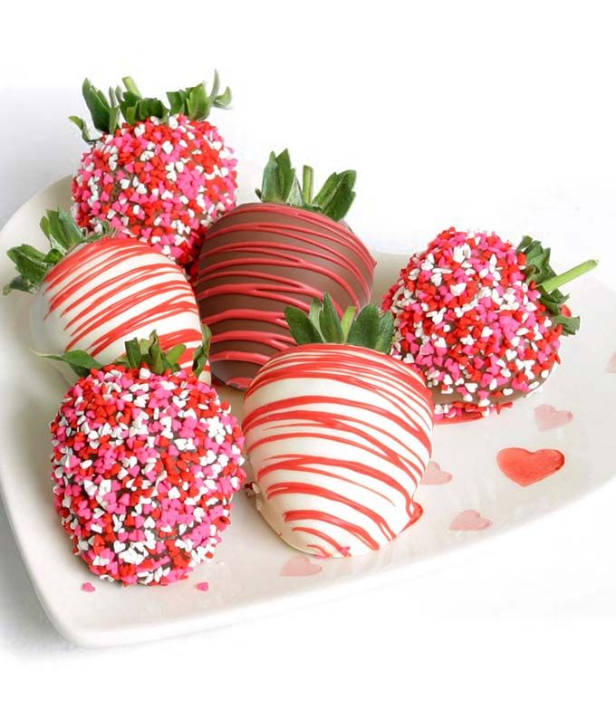Loving Chocolate Covered Strawberries at From You Flowers | From You Flowers
