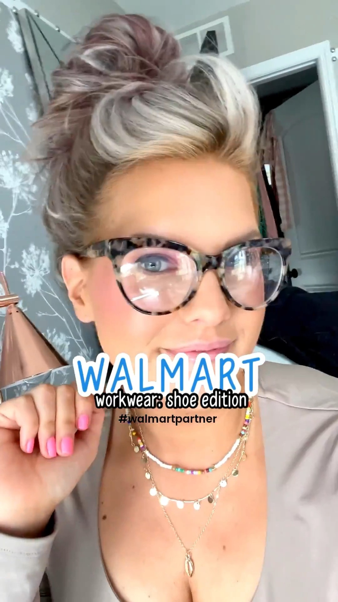 @walmartstyle @walmartfashion #walmartpartner #walmartfashion #walmartstyle

✔️Leopard Knee High Boots 〰️ size  Wide Calf - TTS 
✔️Leopard Pumps 〰️ TTS 
✔️Ivory & Brown Spotted Mules 〰️ go up 1/2 size  
✔️Black Lace Slingbacks with Ribbon 〰️ TTS 
✔️Ivory & Brown Spotted Knee High Boots 〰️ Wide Calf TTS 

#walmart #walmartfashion #walmartstyle  walmart fashion, walmart style, walmart outfit, walmart look, walmart fashion, found it at walmart, walmart fashion finds, walmart summer, walmart winter, walmart fall, walmart spring, walmart new arrivals, walmart outfit, walmart outfit inspo, walmart outfit inspiration, walmart curves, walmart curvy, curvy walmart, midsize walmart, walmart midsize, walmart ootd, walmart shopping, new at walmart  #workwear #work #office #professional #businesscasual business casual, work outfit, work outfit ideas, office outfit, office outfit ideas, workwear outfit, workwear style, workwear fashion, workwear inspo, workwear inspiration, work look, office look, office, office outfit, office outfit inspo, office outfit inspiration, wear to work, work clothing, work clothes, wear to work clothes, office style, work style, office fashion, slacks, trousers, professional style, professional outfit, interview outfit, interview outfit ideas, interview look, dress pants, workwear pants, work pants, blouse, blazer, button down, button up, skirt, dress #leopard #print leopard print, leopard, leopard outfit, outfit with leopard, leopard belt, leopard shoes, leopard boots, leopard handbag, leopard purse, leopard bag, leopard accept, animal print, leopard inspiration, leopard outfit inspiration, leopard inspo, leopard pattern, animal print pattern, leopard shirt 

#LTKWorkwear #LTKFindsUnder50 #LTKShoeCrush