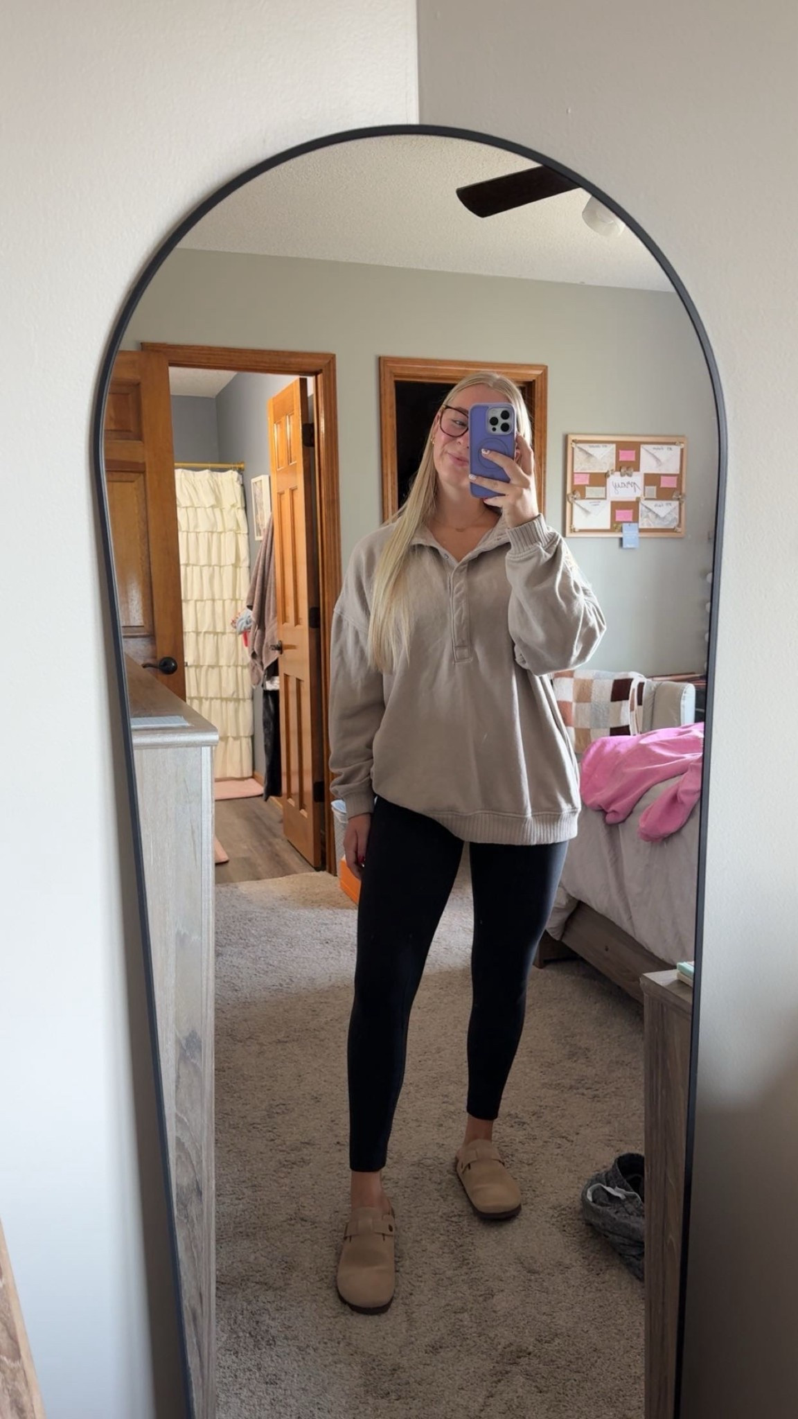 Cozy fall fit 🤍

#LTKCon #LTKSeasonal #LTKStyleTip