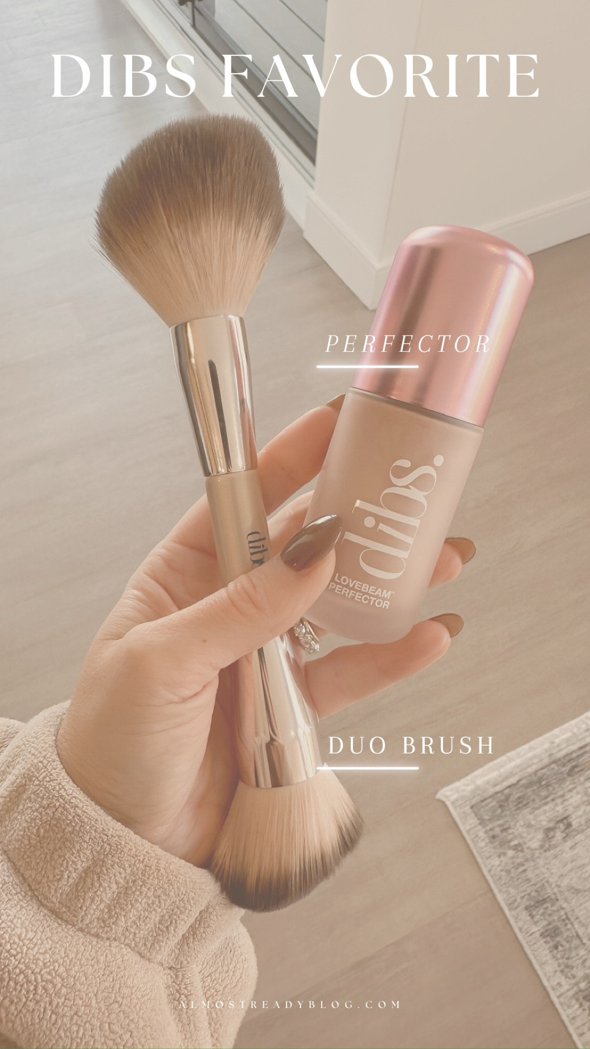 The combo makes for a flawless base for my makeup!

#LTKFindsUnder50 #LTKBeauty