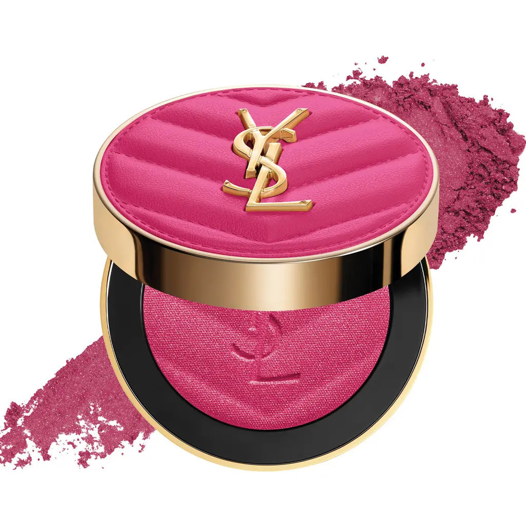 Yves Saint Laurent Make Me Blush Bold Blurring Powder Blush in 66 Fushia Fizz at Nordstrom | Nordstrom