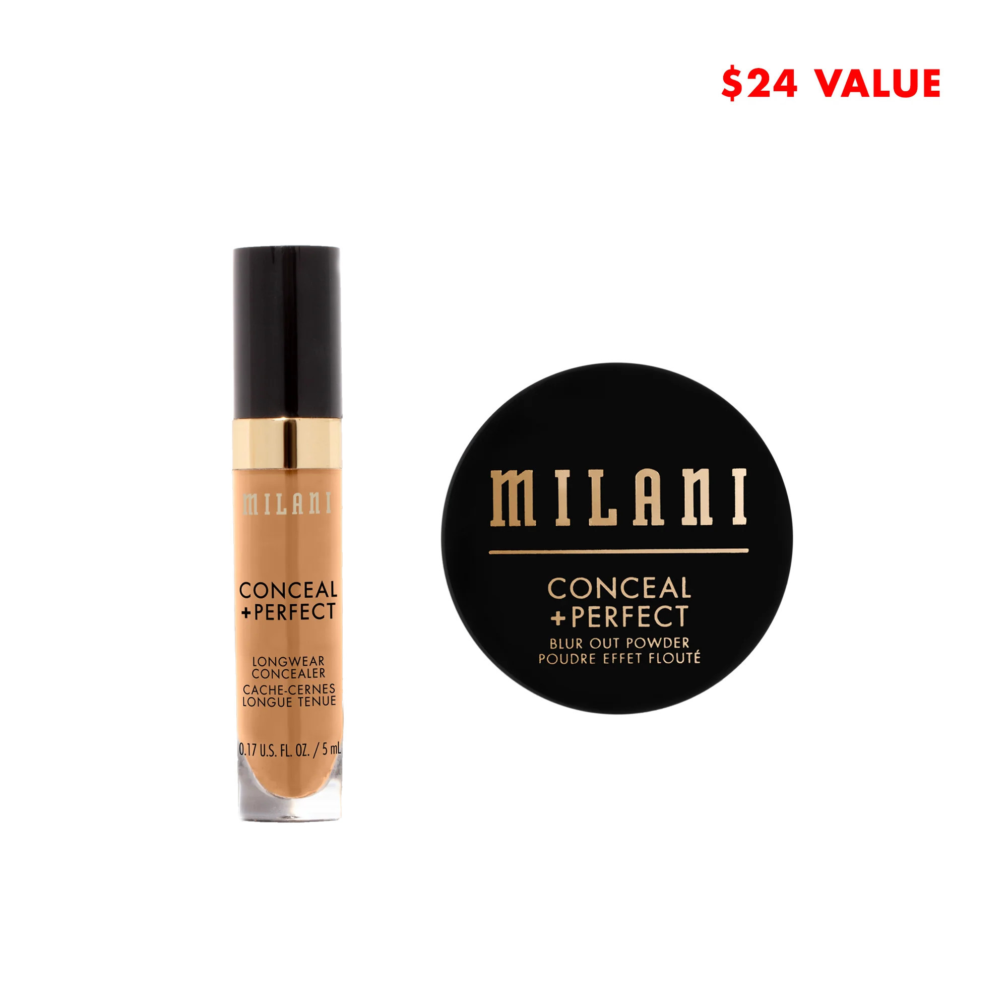 No-Makeup Makeup Kit | Milani Cosmetics