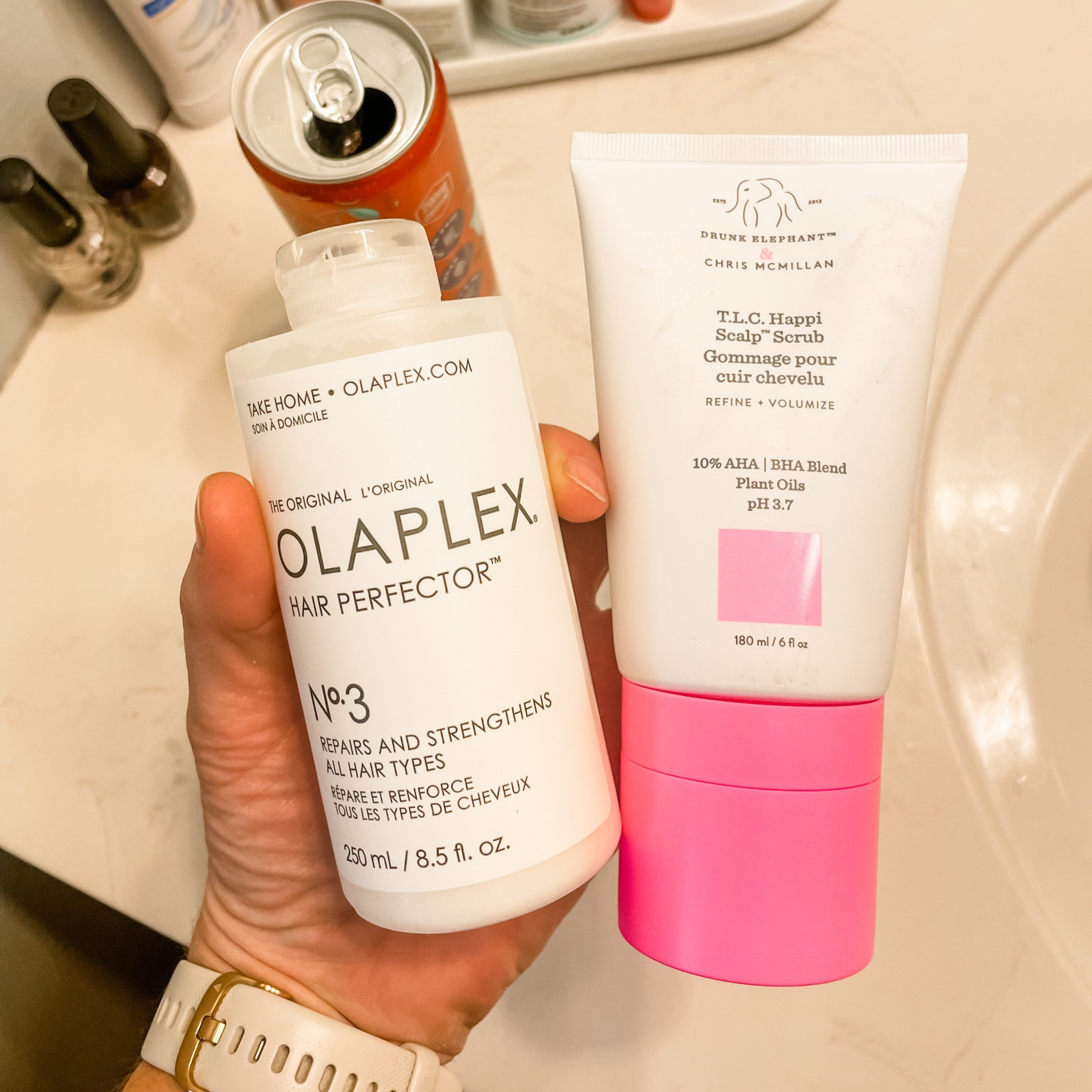 Sunday self-care…hair wash must haves! 

#LTKbeauty #LTKunder50