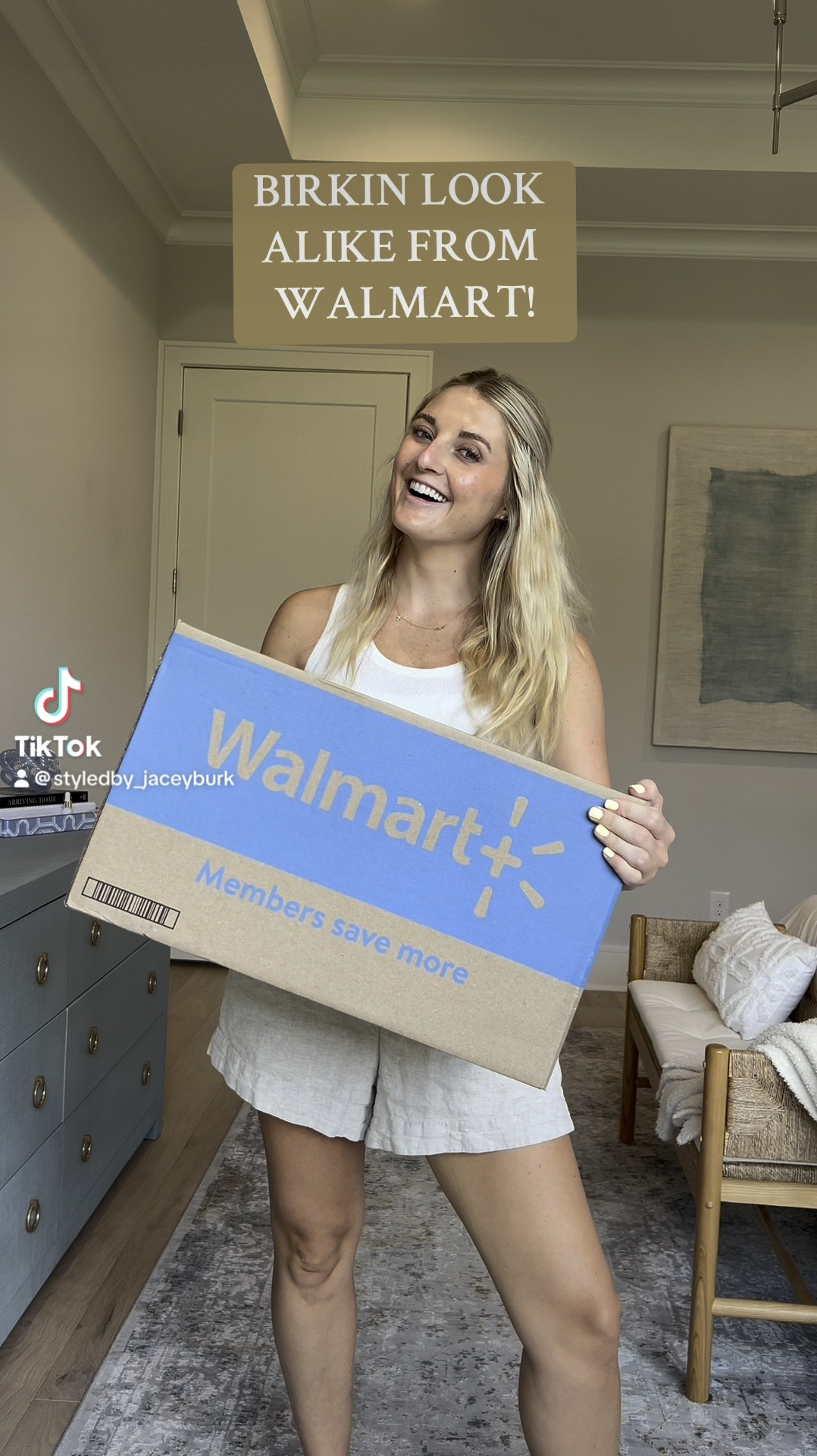 Obsessed with this purse I found from Walmart!!! Would be a perfect accessory for the 4th of July 👀♥️🇺🇸💙

#LTKSummerSales #LTKItBag #LTKFindsUnder50