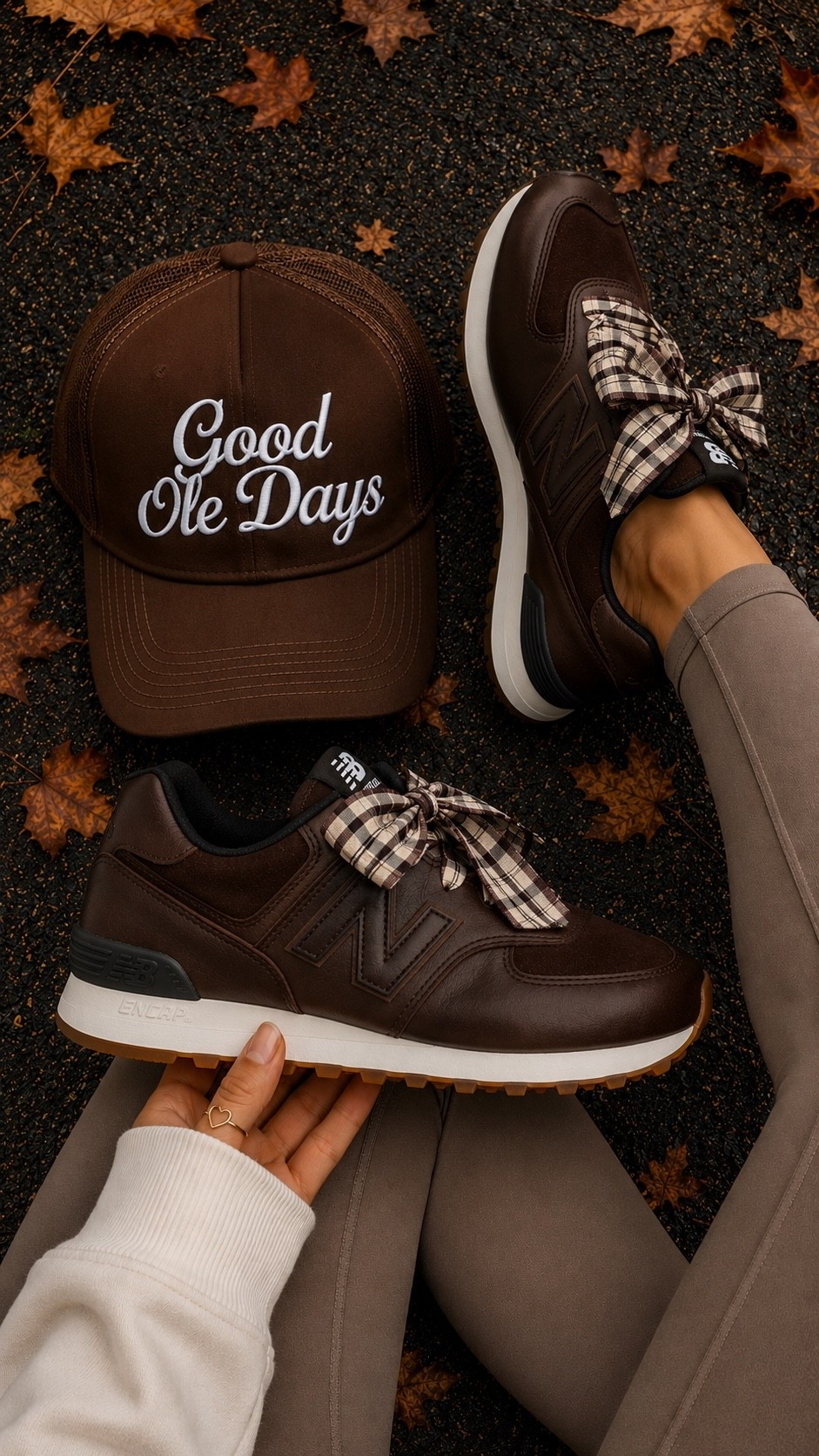 ⚠️ NEW DROP ALERT ⚠️

New Balance just released this chocolate espresso colorway and I’m calling it now…

🍂 Fall’s most-wanted sneaker.

This is the kind of shoe that sells out in July and has everyone searching for it in September.

The color? Perfection.
The vibe? Expensive.
The outfit possibilities? Endless.

Don’t wait until your size is gone and you’re paying resale prices. 🤎

Comment ESPRESSO and I’ll send you the link!

#LTKdayinmylife #LTKgrwm #LTKootd