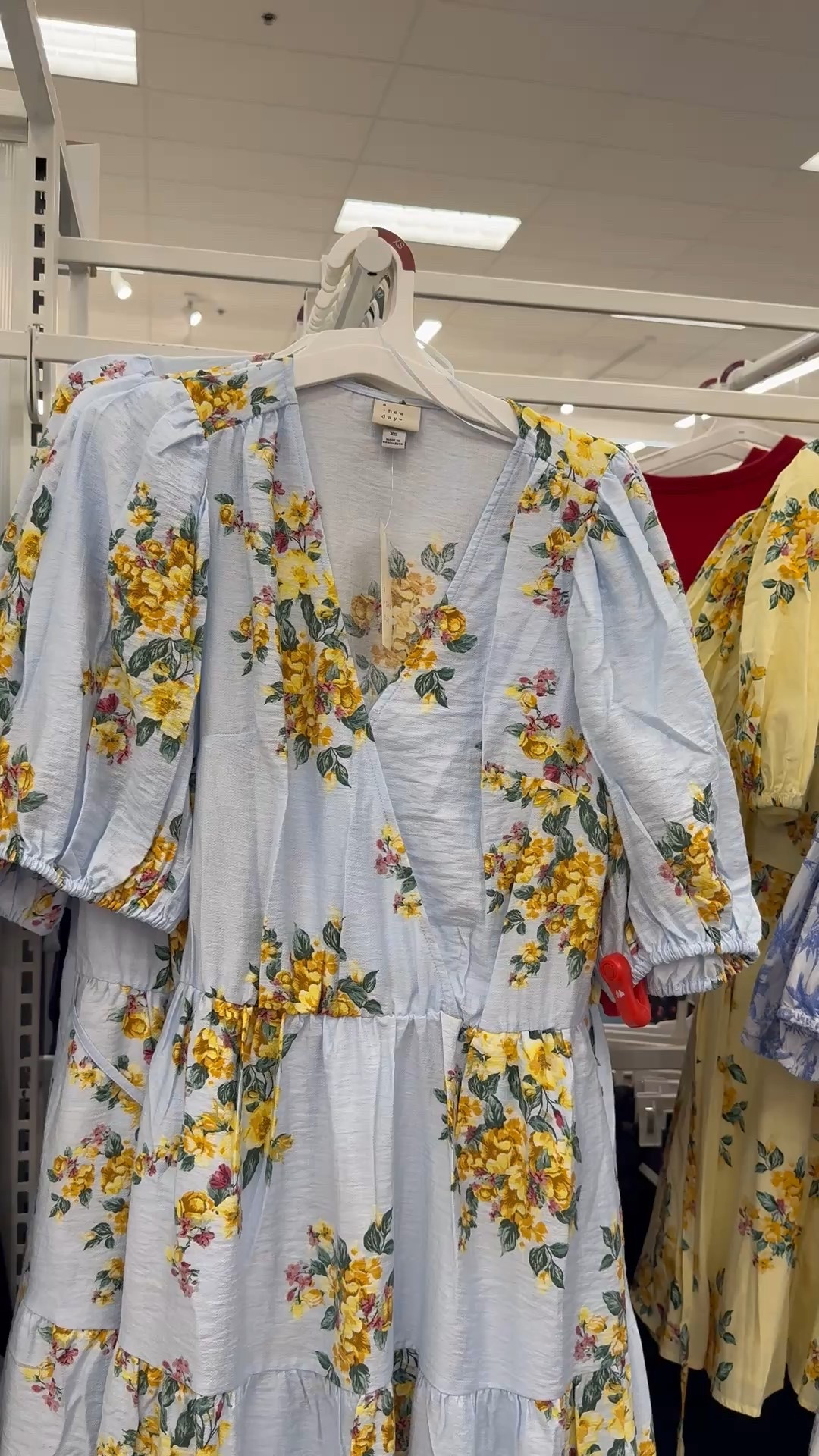 New Arrivals at Target | spring dresses 

#LTKFindsUnder50 #LTKootd #LTKgrwm