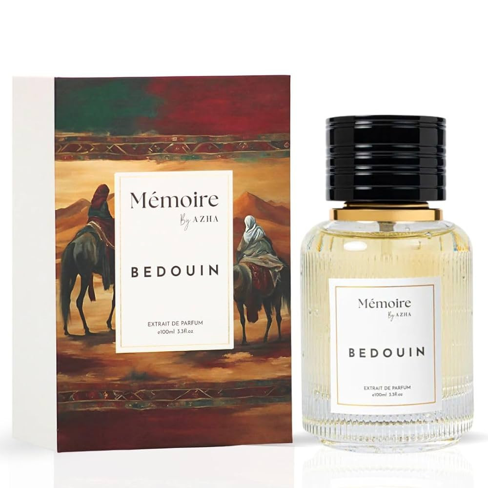 Bedouin Extrait De Parfum 100 ml by AZHA | Amazon (US)