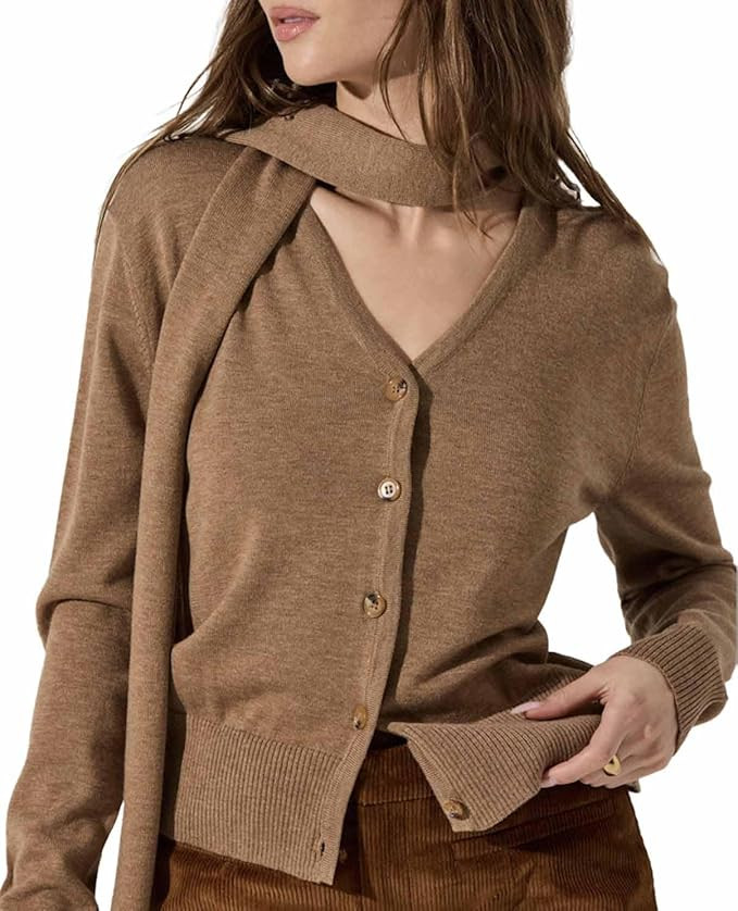 ASTR The Label Womens Glynne Sweater | Amazon (US)