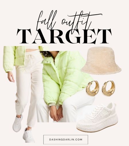 This lime green color has been Bella’s favorite lately!! Thinking about purchasing her this fit for the fall!! 
30% off right now!!

#target #fallfinds #falloutfits 

#LTKstyletip #LTKfindsunder50 #LTKSeasonal
