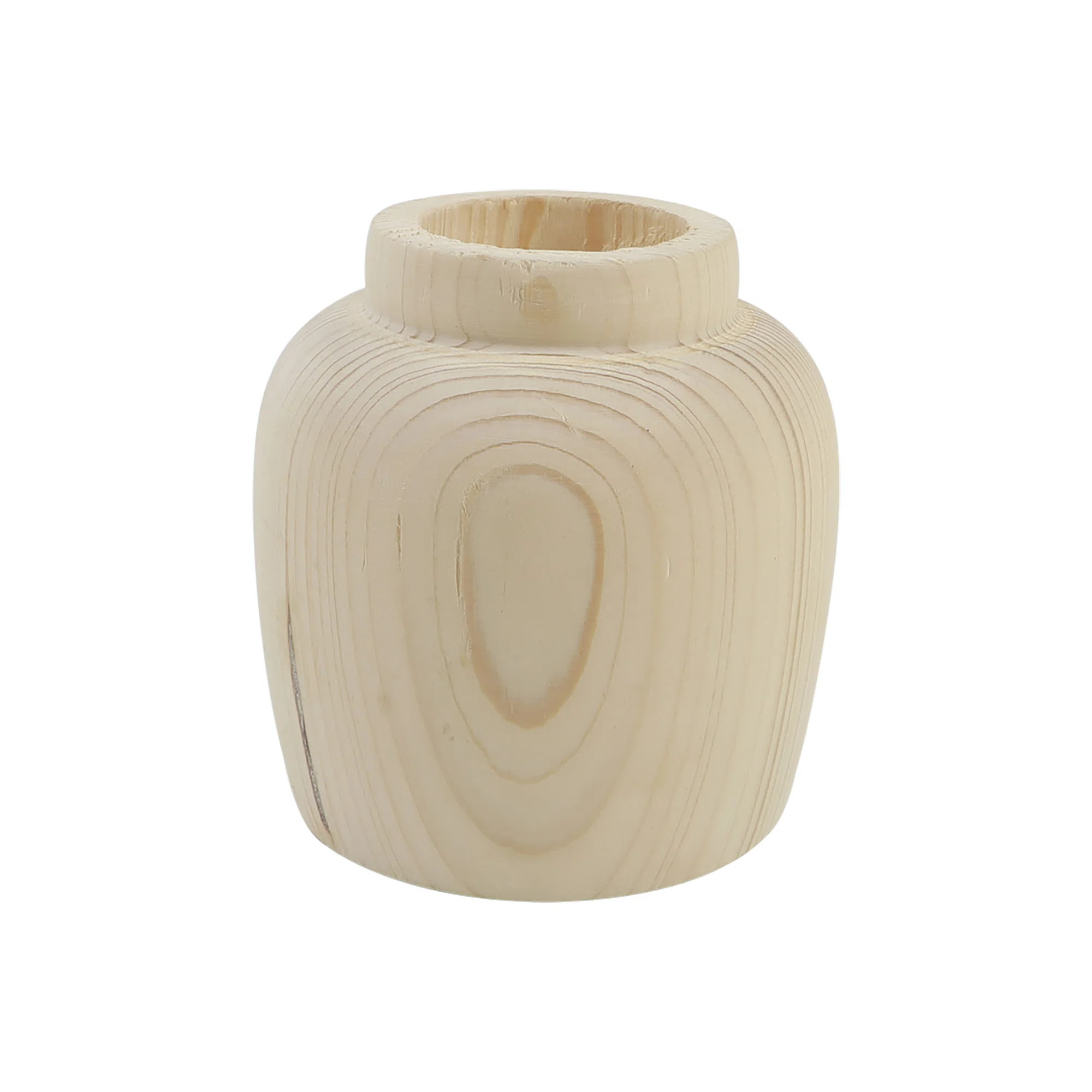 Foundry Select Handmade Wood Table Vase | Wayfair | Wayfair North America