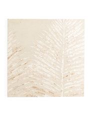 26.75x26.75 Tangi Mosaic Panel Palm Leaves Wall Decor | TJ Maxx