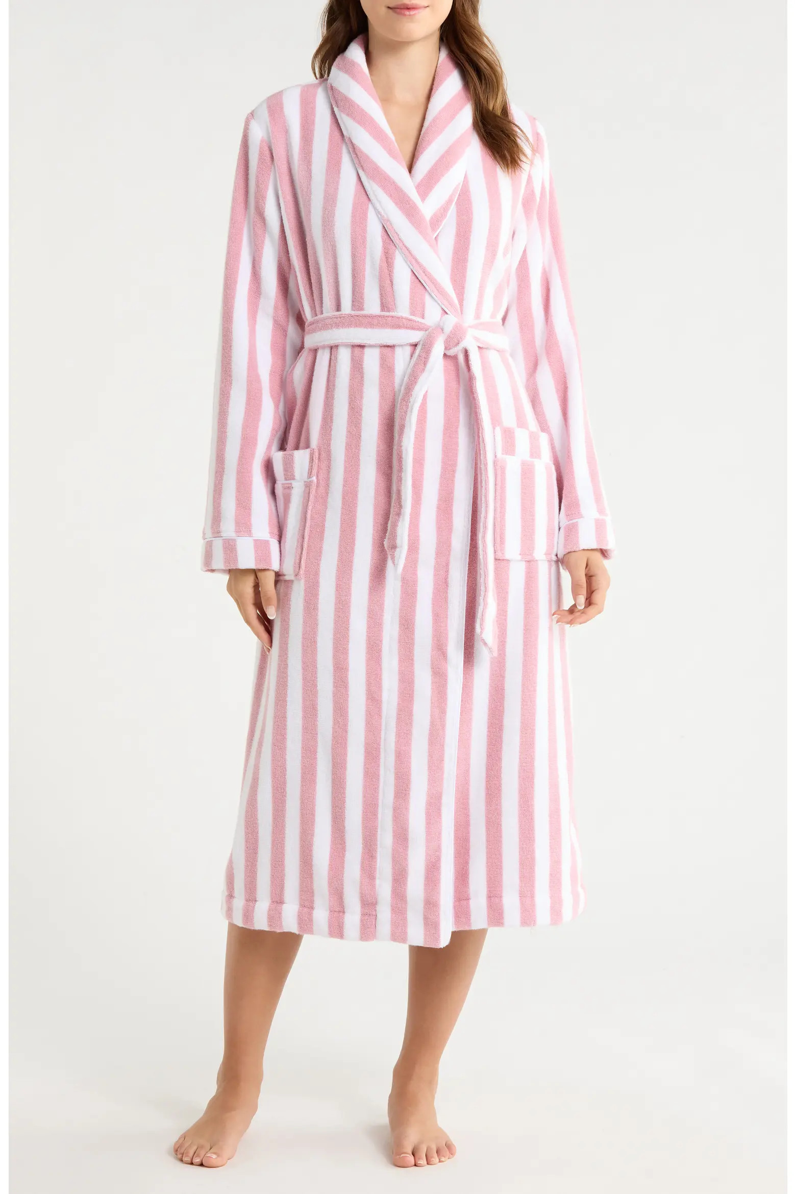 Hydro Cotton Terry Robe (Women) | Nordstrom | Nordstrom