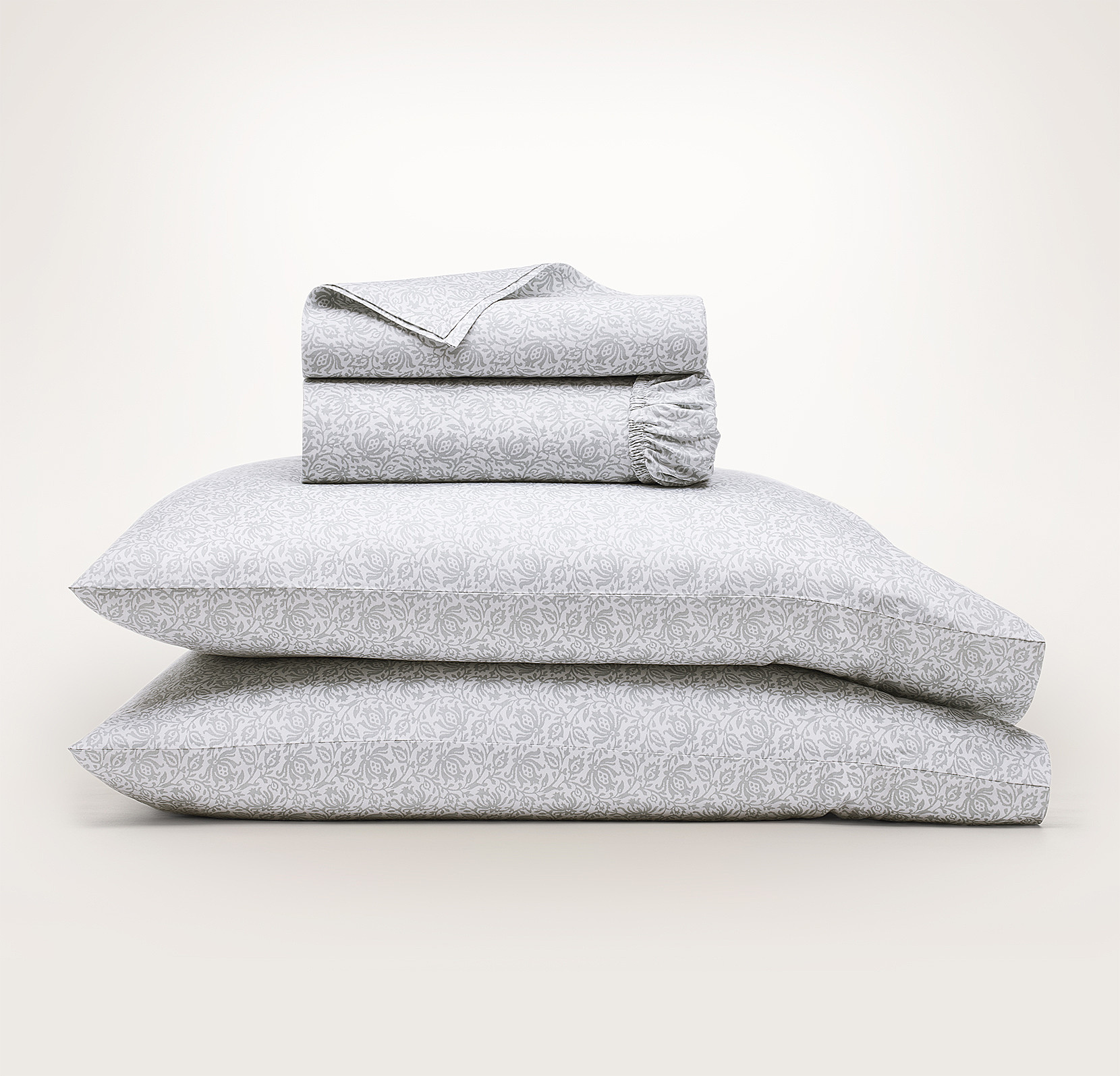Signature Cotton Bloom Sheet Set | Boll & Branch
