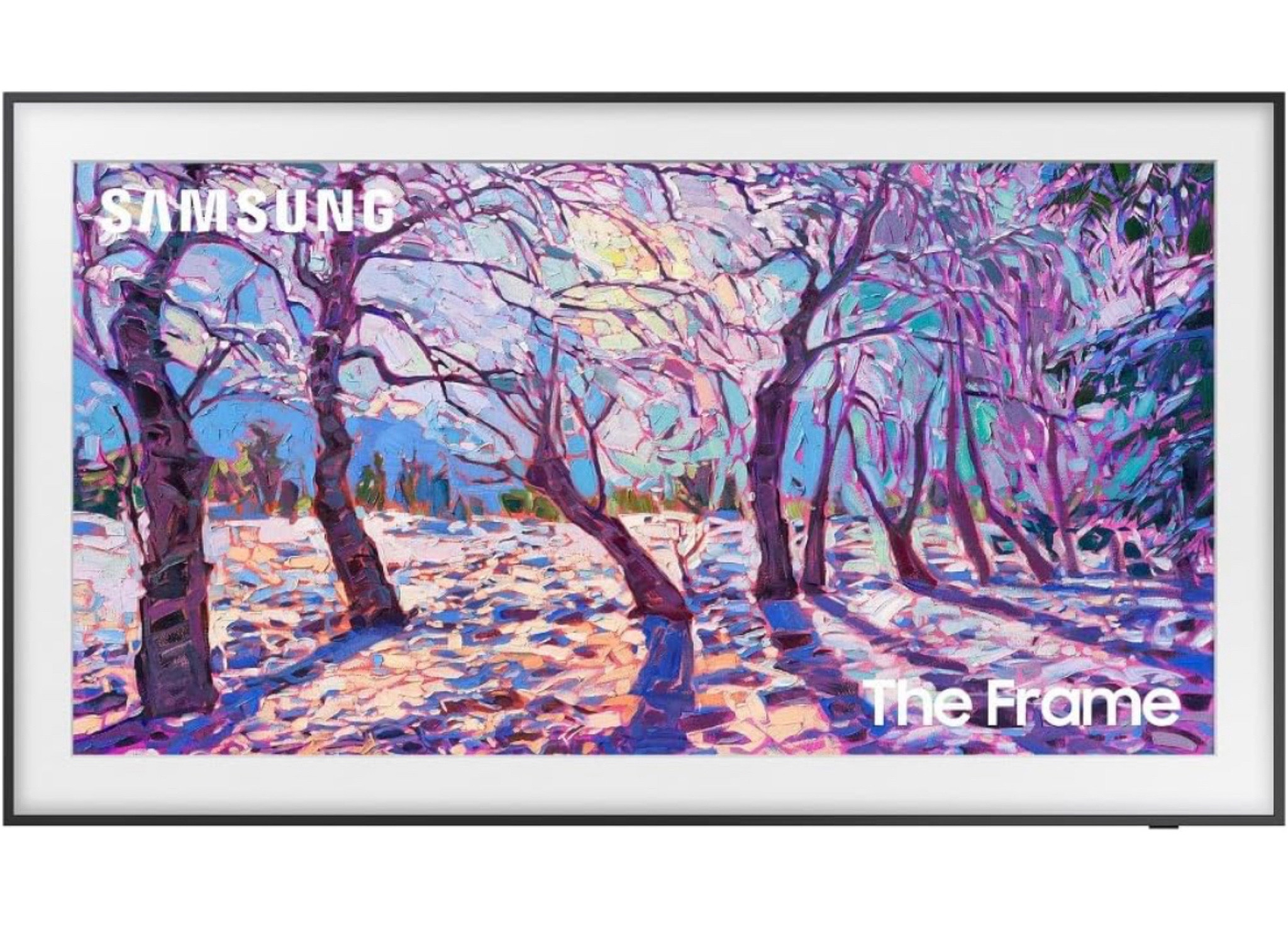SAMSUNG 55-Inch Class QLED 4K The Frame