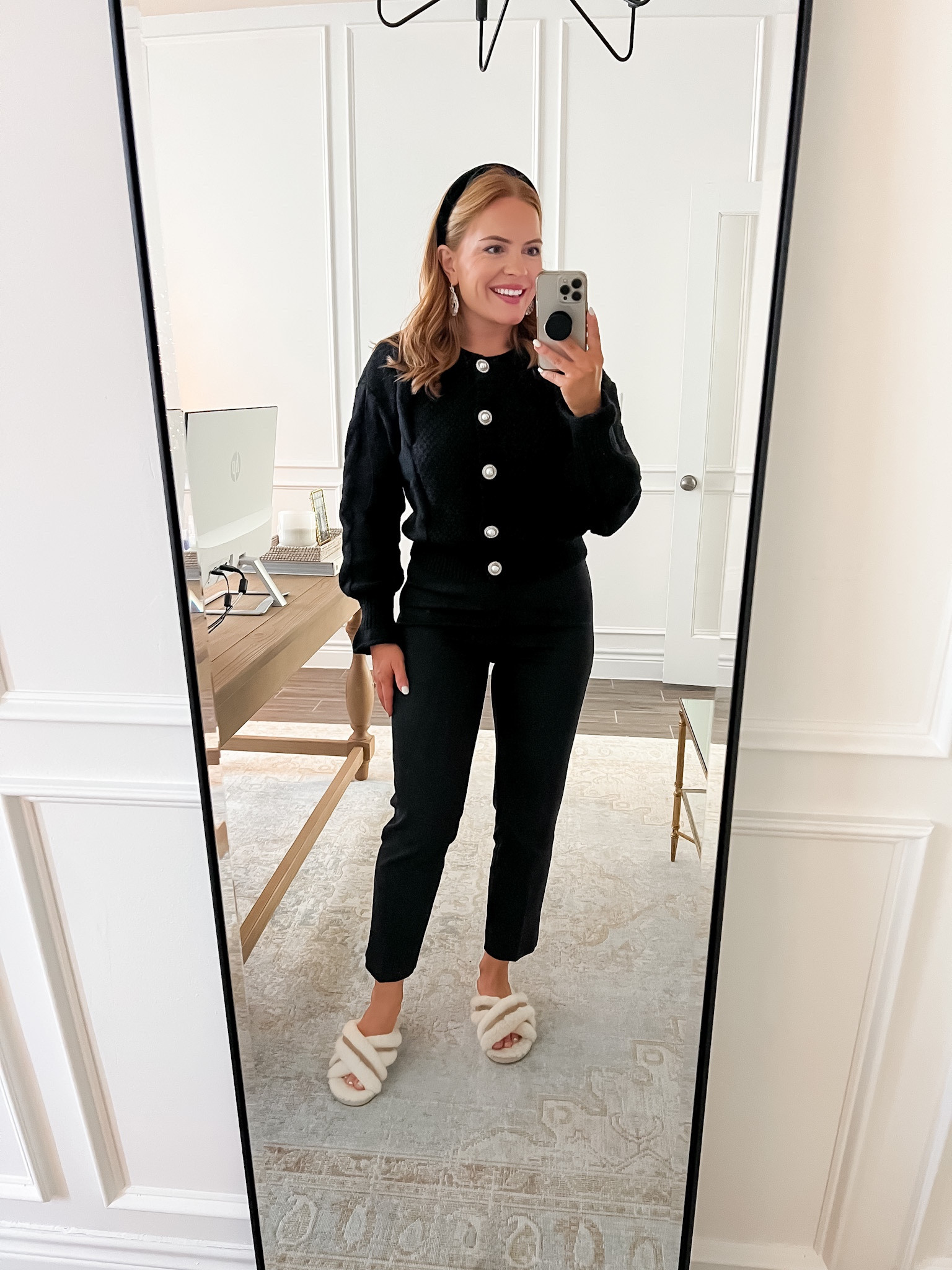 Todays work from home look from Walmart!

#LTKHoliday #LTKSeasonal #LTKworkwear