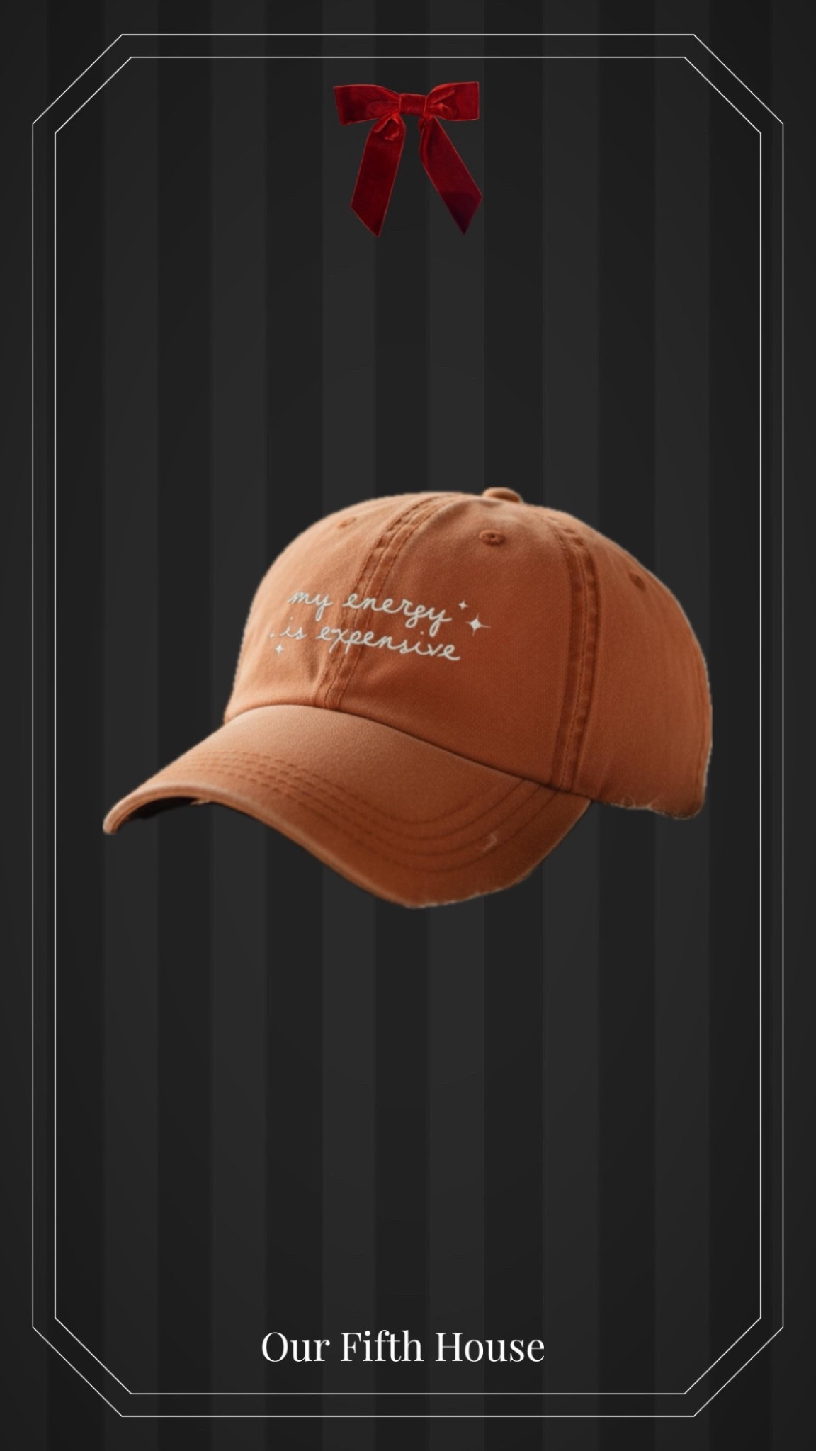 The perfect hat for the Swiftie in your life that isn’t into “loud” merch. 🫶🏽

#LTKSaleAlert #LTKFindsUnder50 #LTKGiftGuide