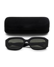 54mm Rectangular Sunglasses | Designer Accessories | TJ Maxx