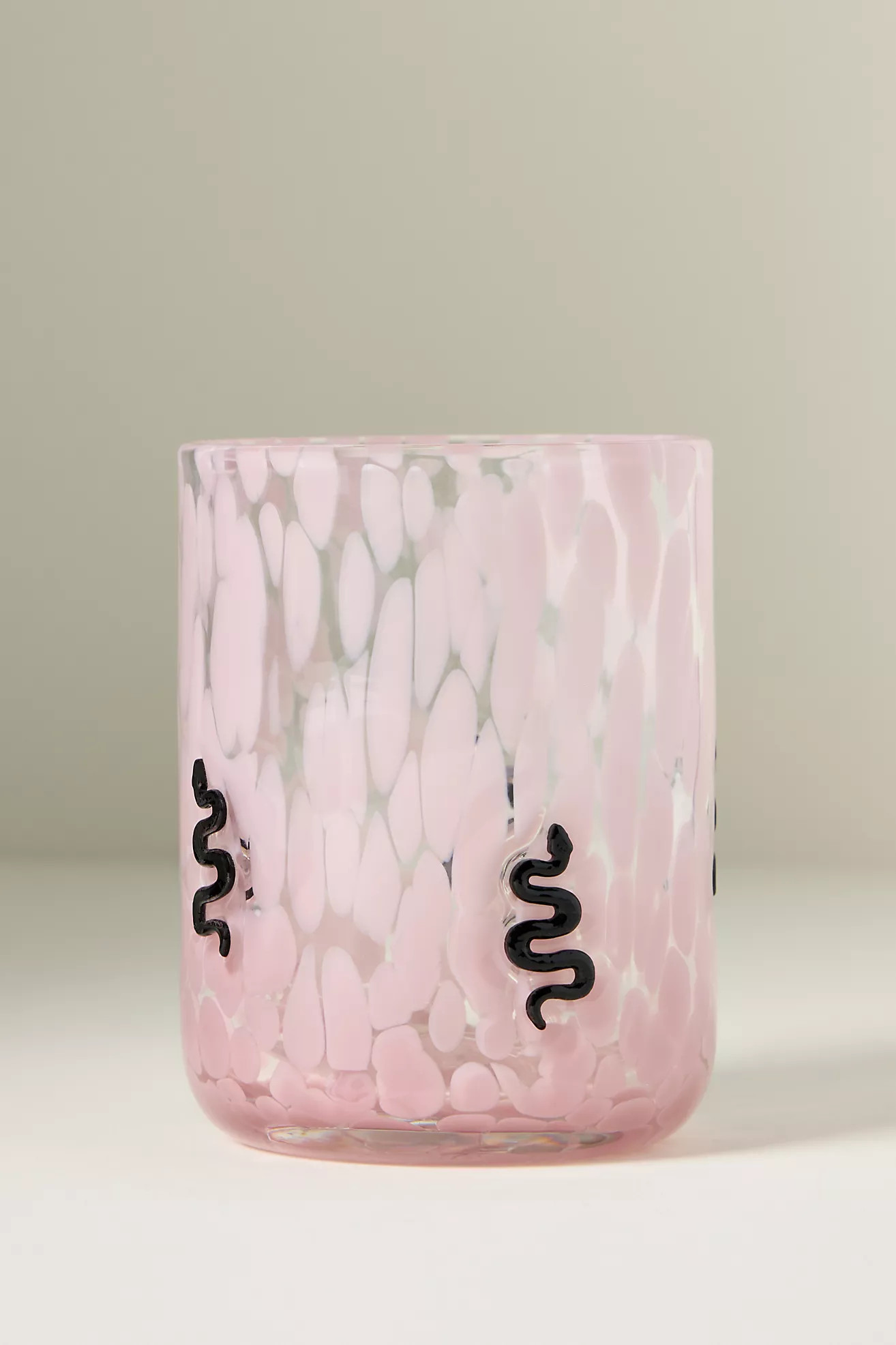 Mystic Confetti Icon Juice Glass | Anthropologie (US)