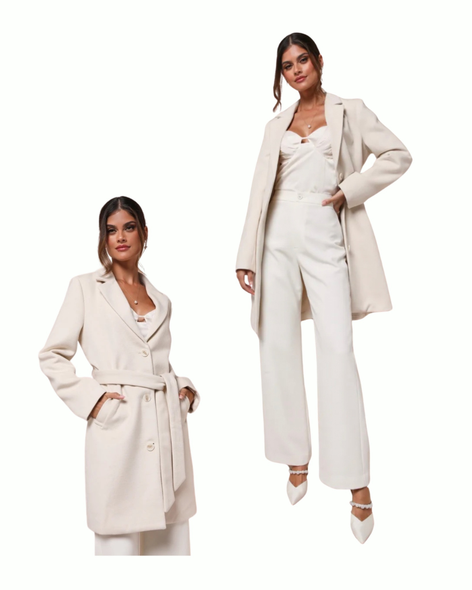 Winter Whites #trend

This winter is all about pairing different shades of whites together and accenting your outfit with hints of other #neutral colors❄️

minimal style, outfit ideas, casual outfit, neutral outfit, effortless chic, fashion inspiration, inspo, winter outfit, American outfit, street style, street style outfit

#asthticsoutfits, #outfitinspiration, #outfitinspo, #wintertrends, #grwm, #pinterestoutfit, #pintrestasthletic, #casualoutfitideas, #effortlesschic, #winterwhites #coat #wintercoat

Follow my shop @Killa's Favs on the @shop.LTK app to shop this post and get my exclusive app-only content!

#liketkit #LTKstyletip #LTKworkwear #LTKSeasonal
@shop.ltk
https://liketk.it/4sK5L

#LTKworkwear #LTKstyletip #LTKSeasonal