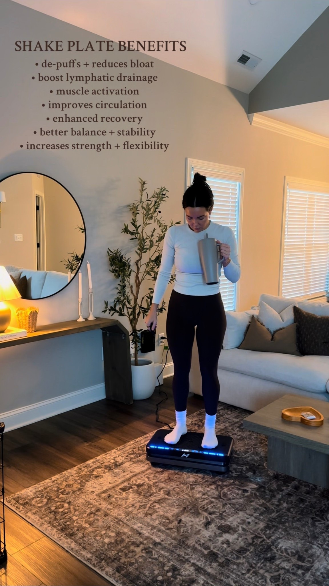 New favorite part of my morning routine! 

#LTKSaleAlert #LTKGiftGuide #LTKActive
