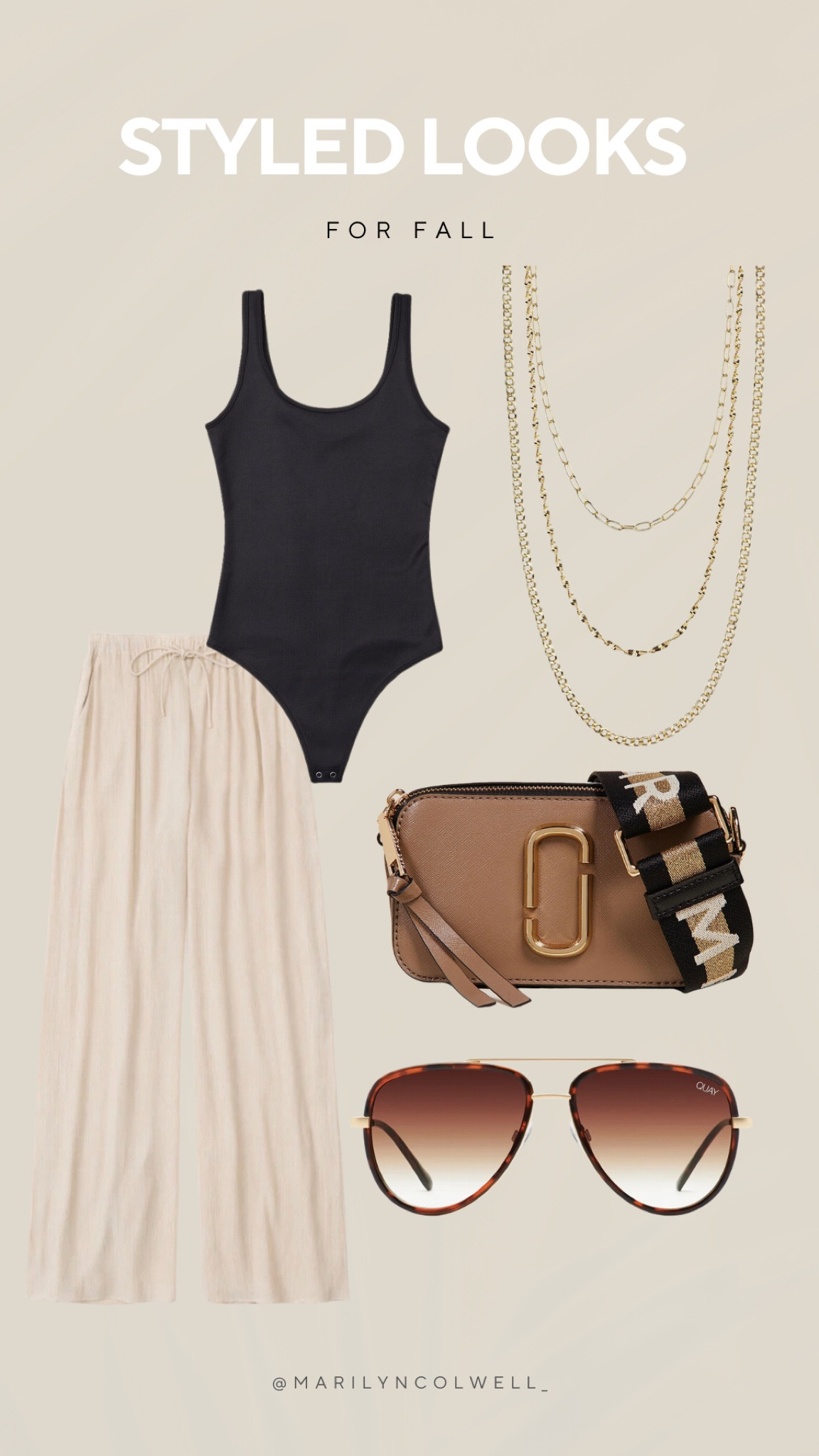 Fall style inspo, fall looks, fall outfit, Abercrombie sale, Marc Jacobs, Quay sunglasses

#LTKsalealert #LTKSale #LTKstyletip