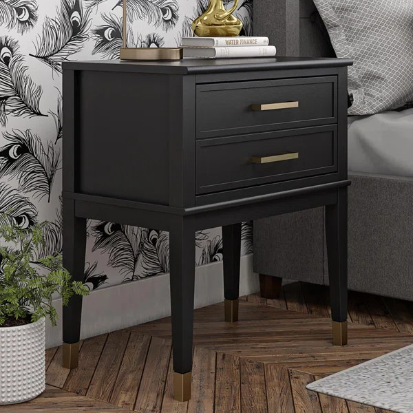 Westerleigh 1 - Drawer Nightstand | Wayfair Professional