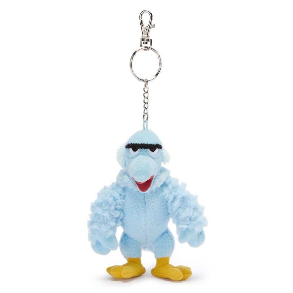 Sam Eagle Plush Keychain Bag Charm \u2013 The Muppets \u2013 6'' | Disney Store