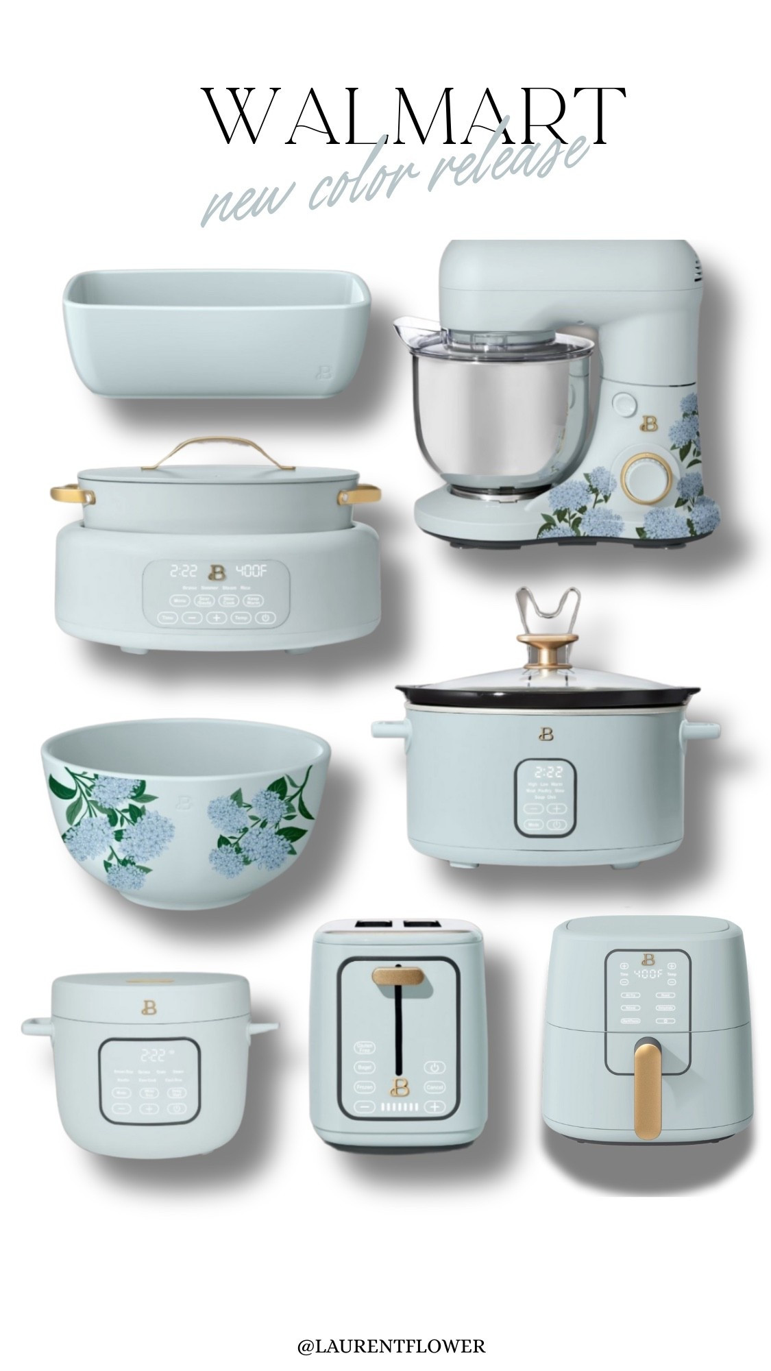 New Walmart release! Love this color 

#LTKfoodie #LTKSaleAlert #LTKHome