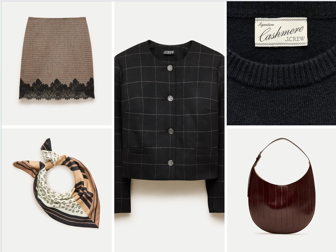 I’ve been shopping J.Crew for 40 years. Shop my Fall Finds 🤎

#LTKgrwm #LTKootd #LTKOver40