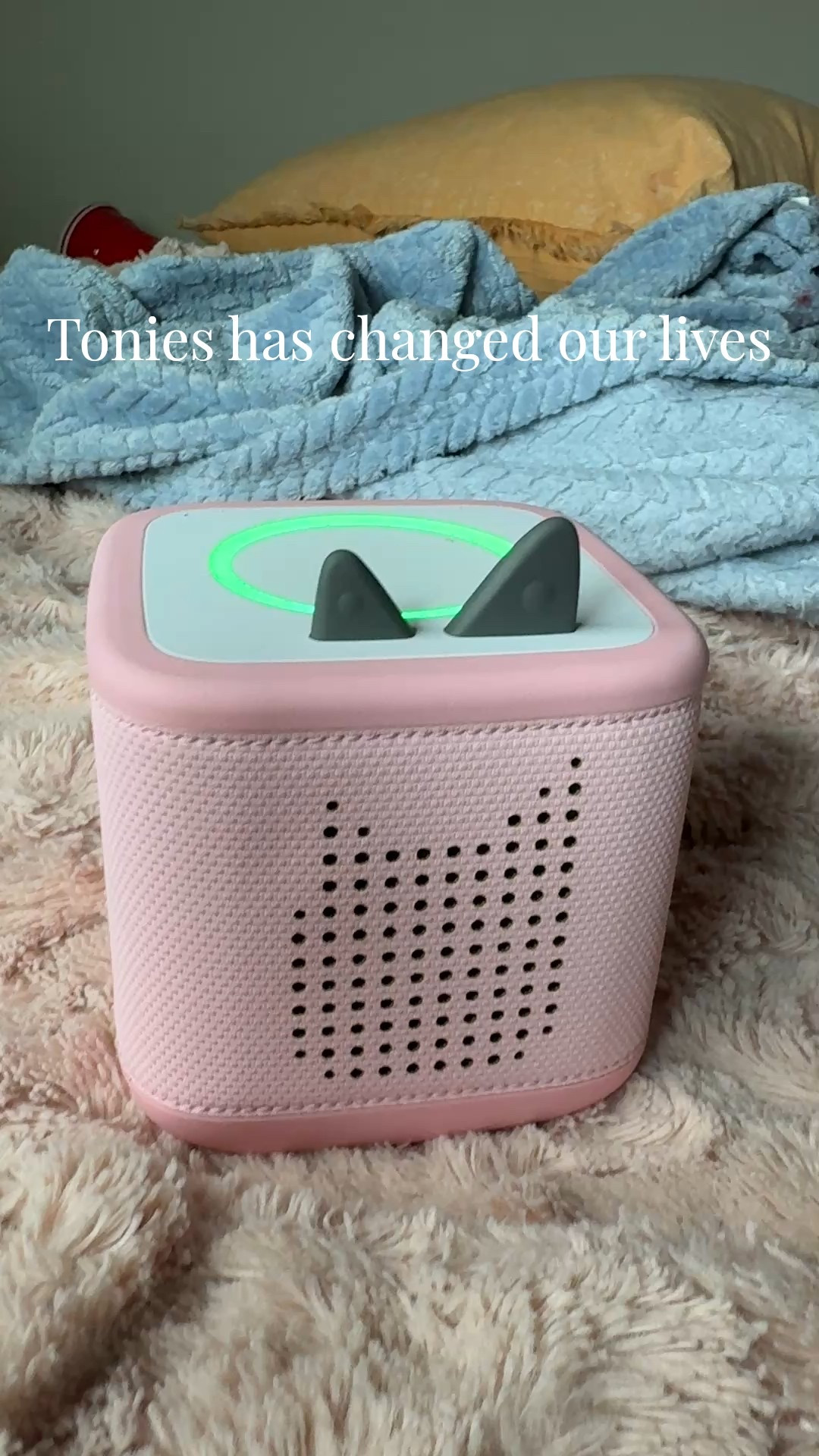 I just love how easy you can change characters to the next! The way this add music and stories has helped keep my toddler happy. Frees my phone and keeps her entertained.

#LTKKids #LTKmomlife #LTKBaby