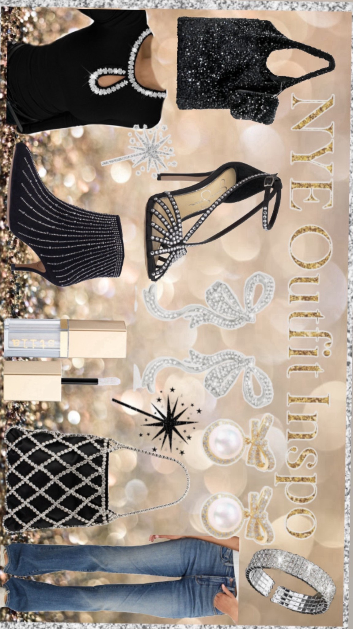 Some NYE Outfit Inspo

#LTKSeasonal #LTKHoliday #LTKootd