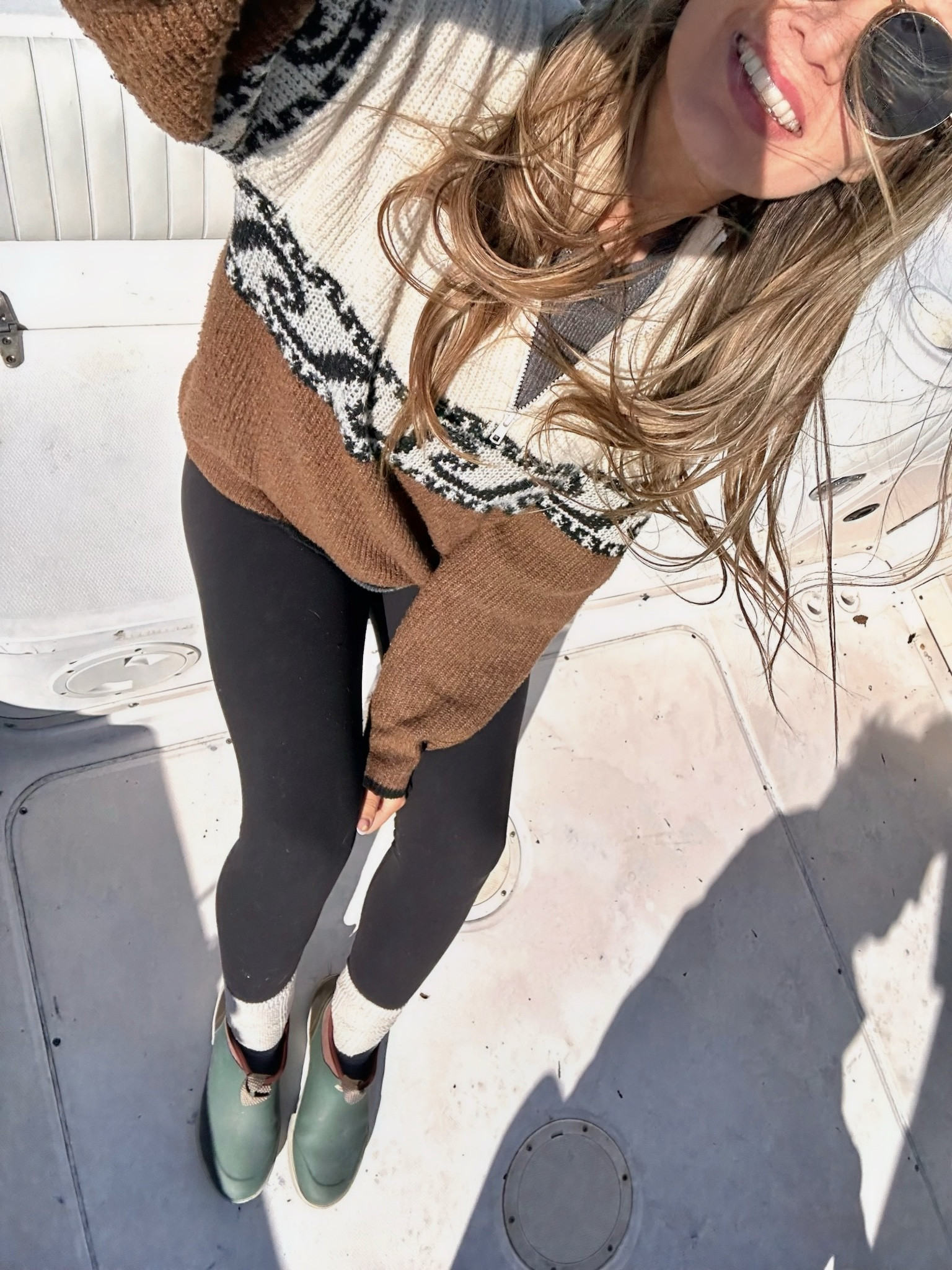 Boat day 🌊🦀🛟

#LTKcanada #LTKmodest #LTKsummer