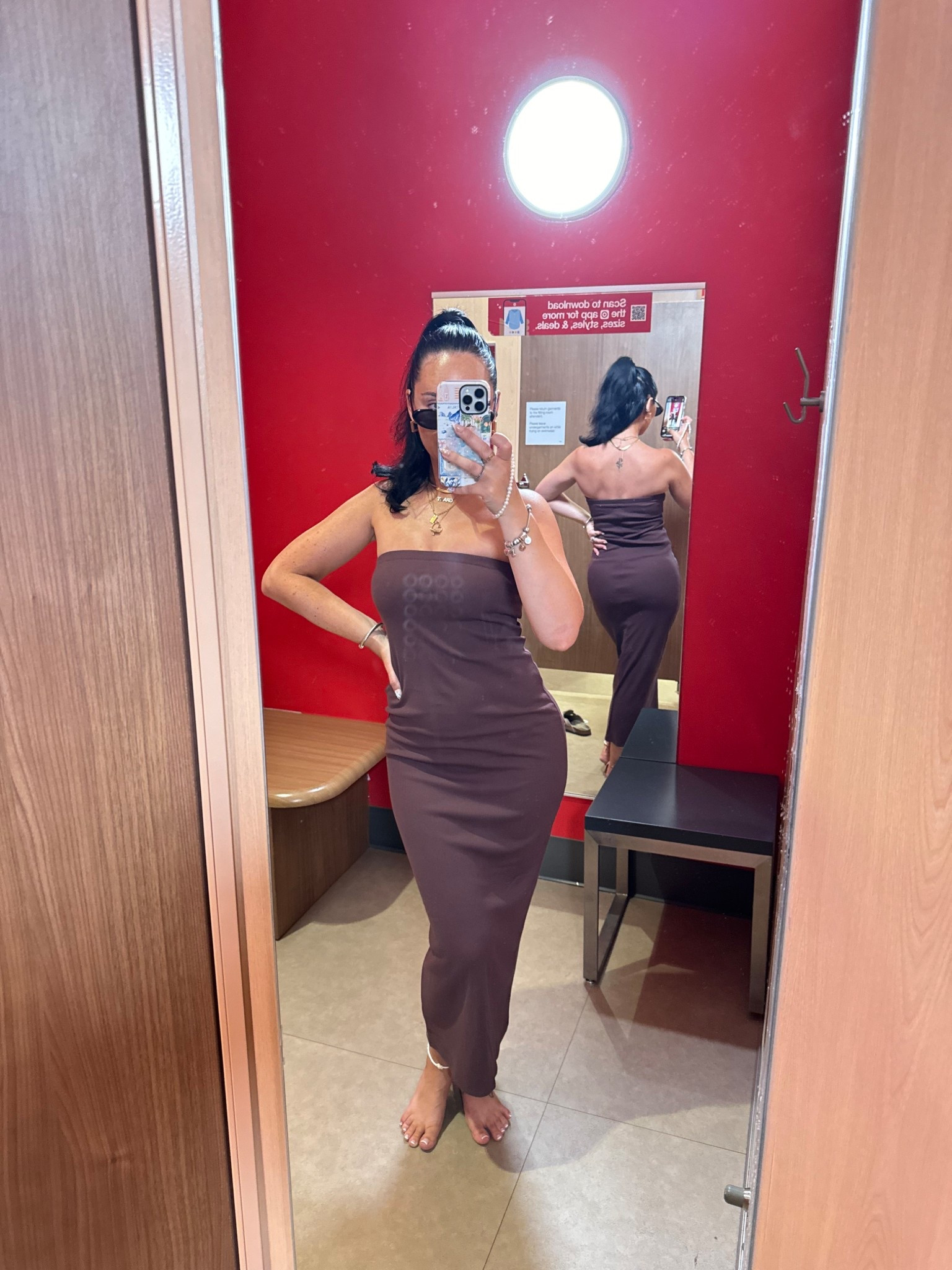 $12 dress like WHATTTTT! Ribbed tube top style! In an XS (lots of stretch!)

Target finds
Target Circle week


#LTKU #LTKStyleTip #LTKSeasonal